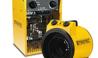 Promotions sur les chauffages électriques professionnels
