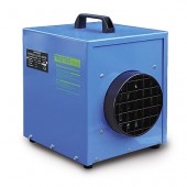 Der E-Heizer TDE 25