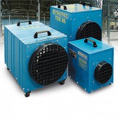 Professionelle Trotec TDE Elektroheizer