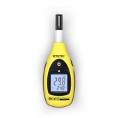 Das Thermohygrometer BC 05