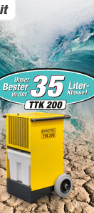 Trocknungsgeräte TTK 200