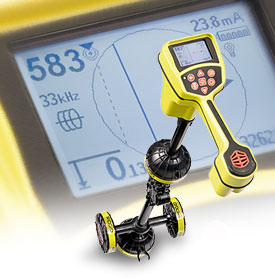 Leitungsdetektor SeekTech SR-20 