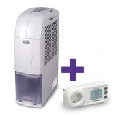 TTK 70 S dehumidifier + BX10