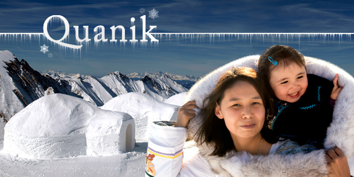 Myth: Eskimos have a hundered different words for snow