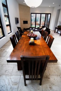 Wooden Dining-Room Table