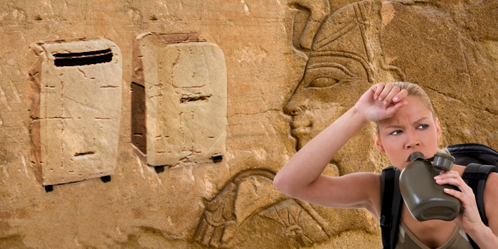 Air conditioning - how to stay cool on hot days