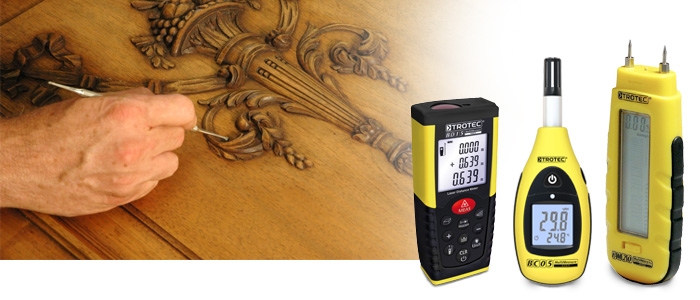 restoring an antique wardrobe 