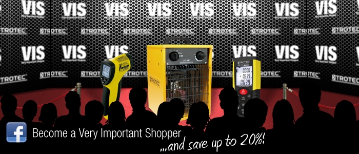 VIS - Very Important Shopper
