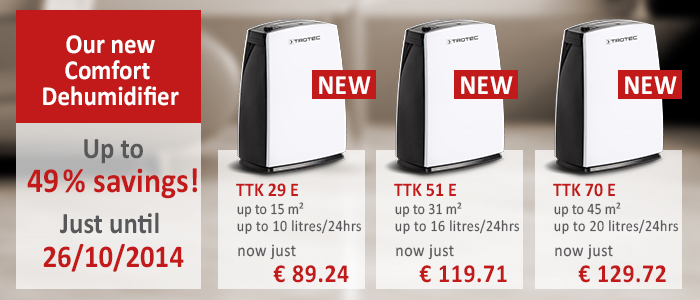 TTK 29 E, TTK 51 E, TTK 70 E