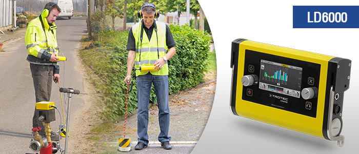 Leak detection LD 6000