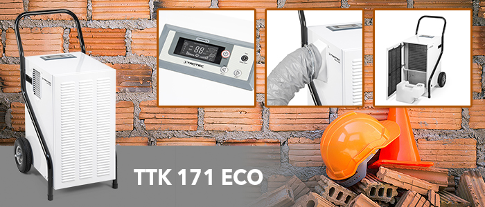 TTK 171 ECO Dehumidifier