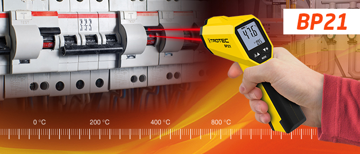 Pyrometer BP21