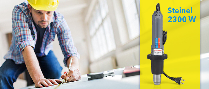 Steinel 2300 W Hot Air Gun