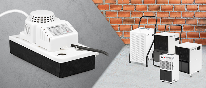 Condensate Pump extern