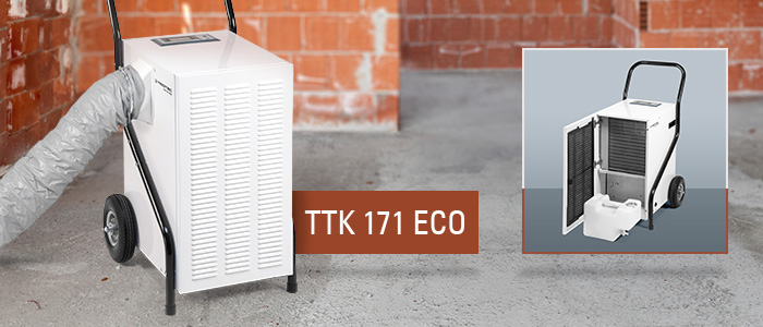 TTK 171 ECO Dehumidifier