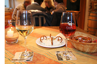 Interview Gres Straussenwirtschaft