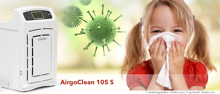 Air Cleaner AirgoClean