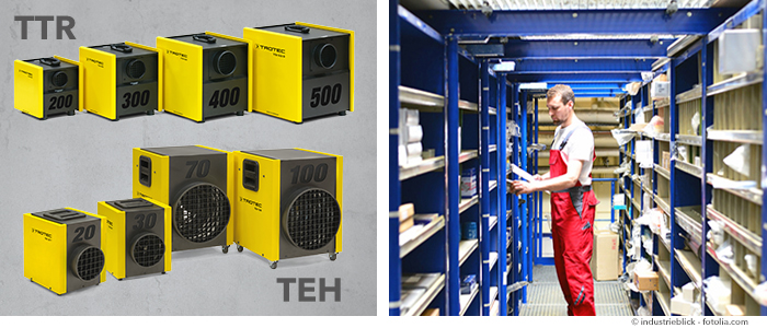 dehumidifiers