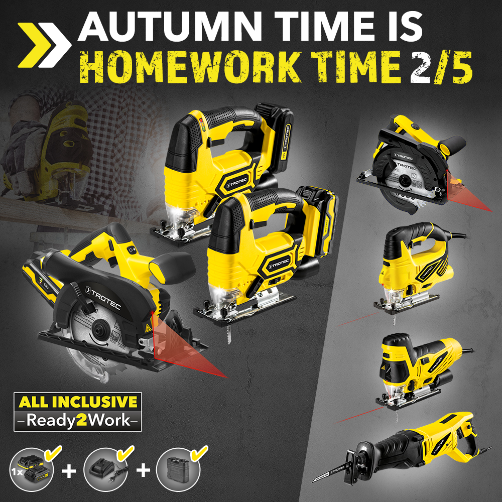 Our best tool jigsaws, sabre saws and portable