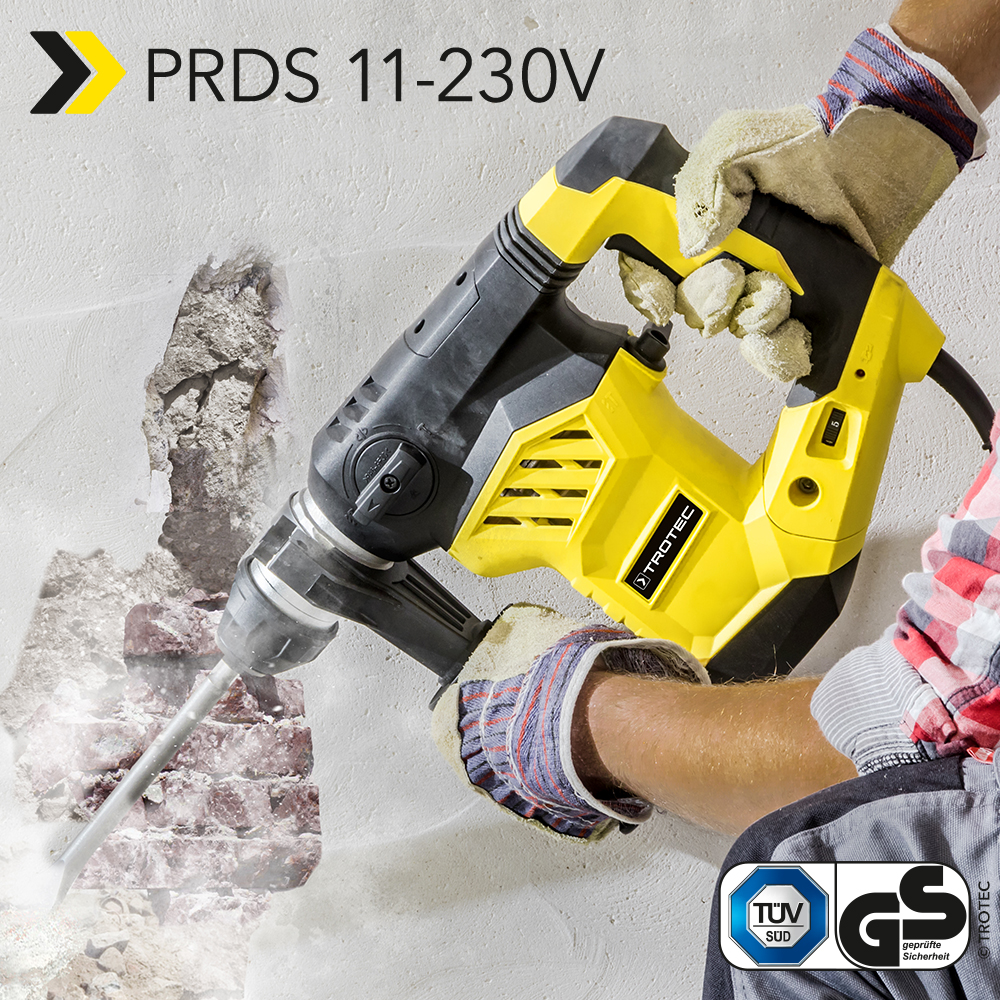 ‘Hammer and Chisel Drill’ Articles at Trotec Blog English