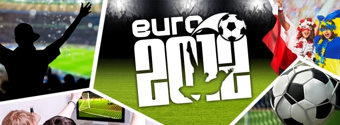 Participa en el concurso de la Eurocopa 2012. 