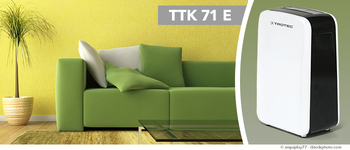 Deshumidificador de aire