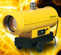 Générateur d'air chaud IDS