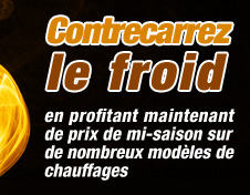 Contrecarrez le froid