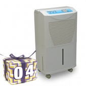 Déshumidificateur TTK 50 S