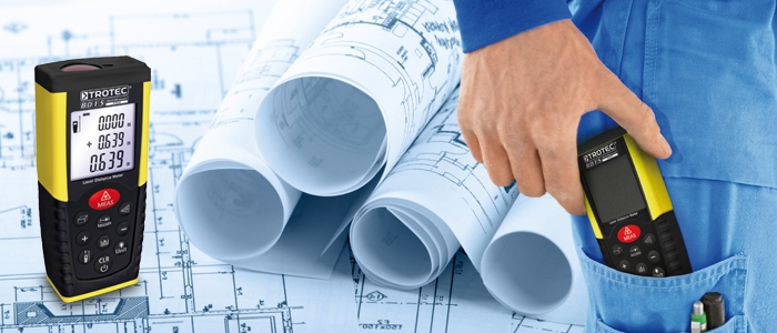 Soldes sur nos télémètres laser