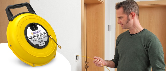 Aiguille de tirage LTC à système de localisation intégré