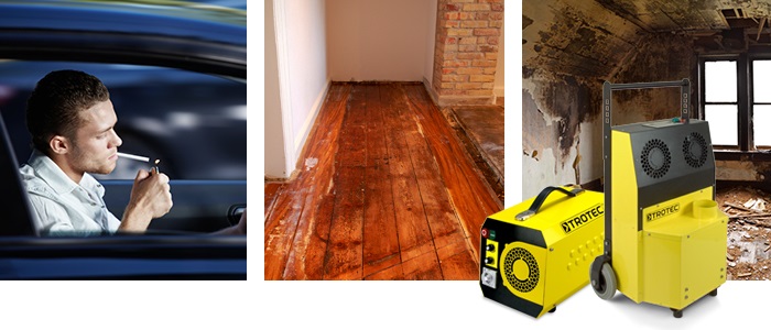 Générateurs d'ozone et ioniseurs pour la désodorisation et la désinfection