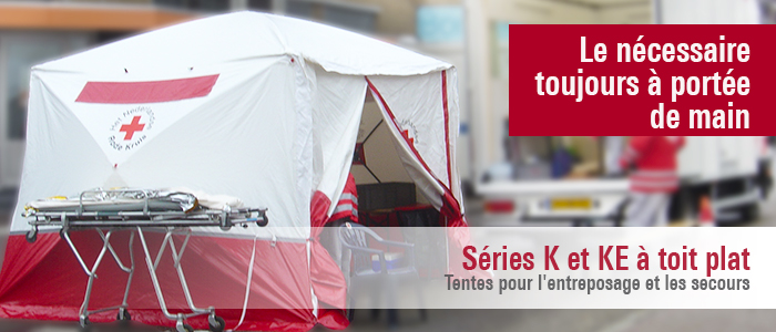 tentes à montage rapide pour secours, équipes médicales, manifestations