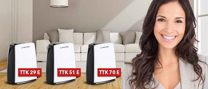 déshumidificateurs d'air pas chers et efficaces