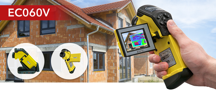 caméra thermique EC060V