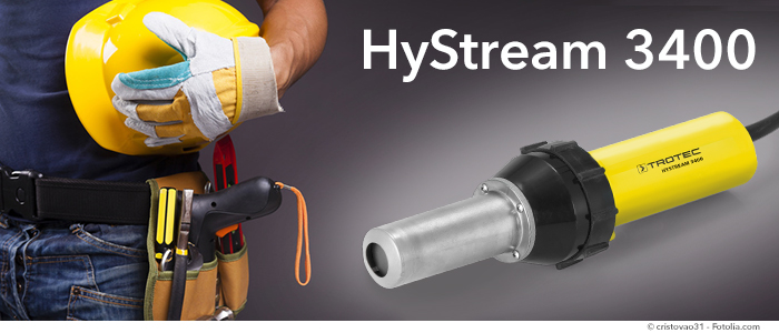 décapeur thermique hystream 3400 watts