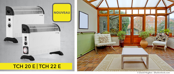 convecteurs électriques mobiles trotec tch