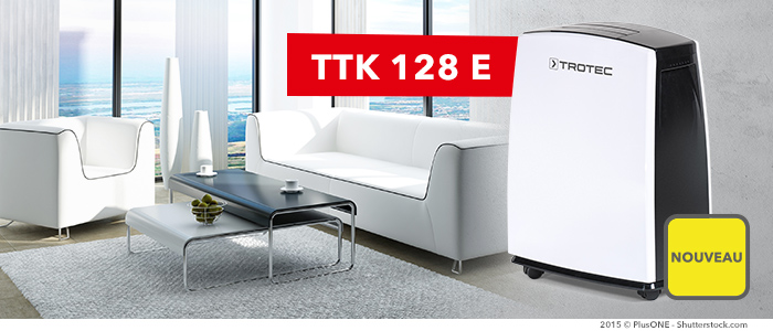 déshumidificateur pour grandes pièces