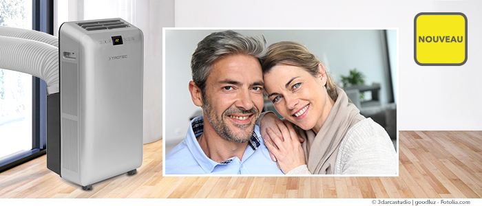 l'avantage des climatiseurs à deux gaines est leur efficacité énergétique