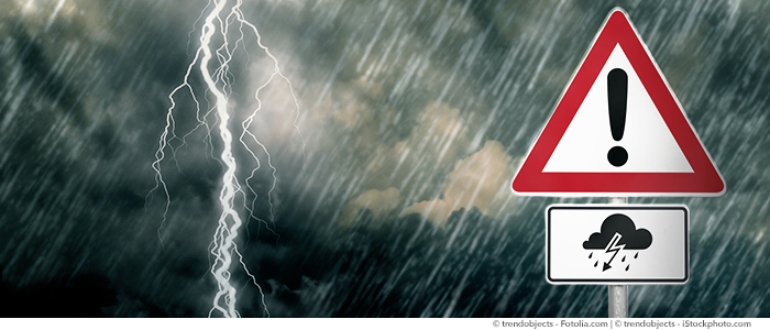 réagir après une inondation