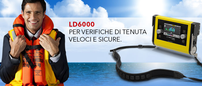 Rilevatore combinato LD6000
