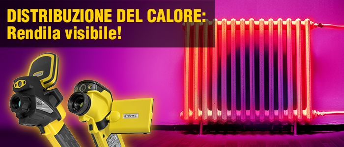 Termocamere IC08 LV e EC060V