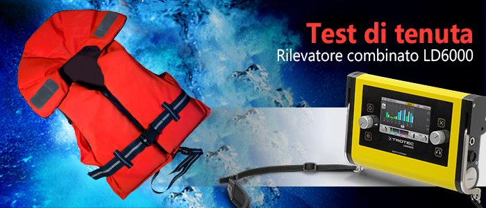 Rilevatore combinato LD6000