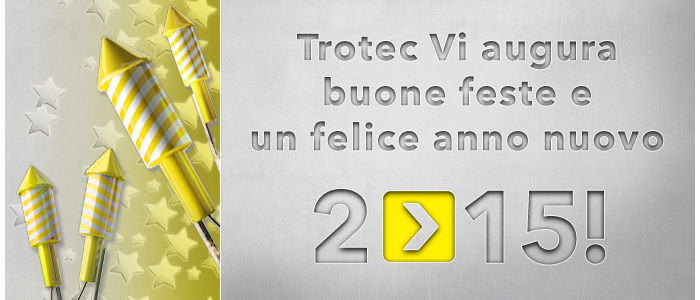 Felice Anno Nuovo 2015