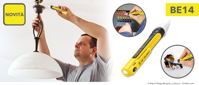 Rilevatore di tensione