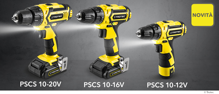 Avvisatore a batteria