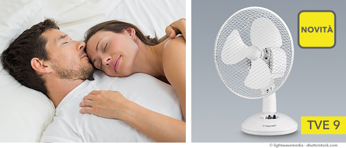 ventilatore da tavolo