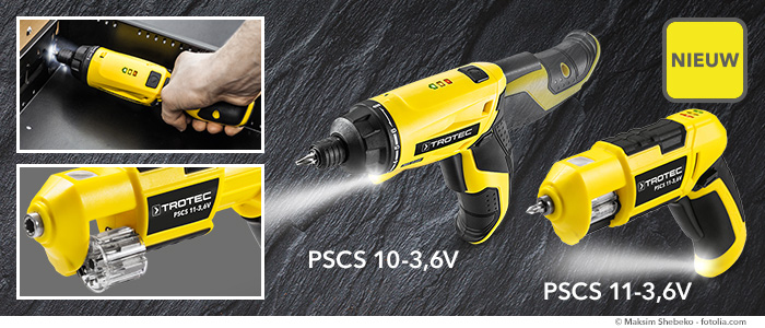 Avvitatore a batteria PSCS