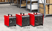 TROTEC - Riscaldatore Elettrico Tds 29 E (max. 5 Kw) - ePRICE
