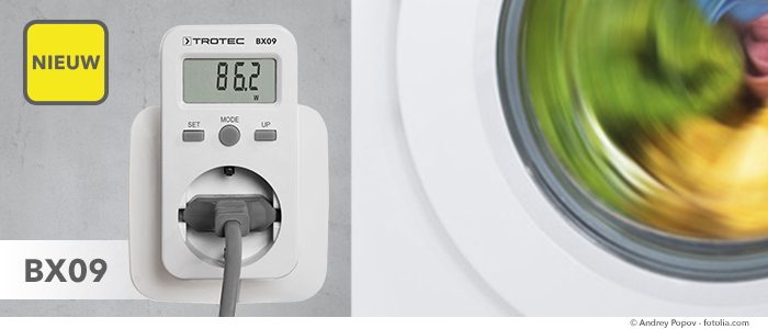 Energiekosten-meetapparaat